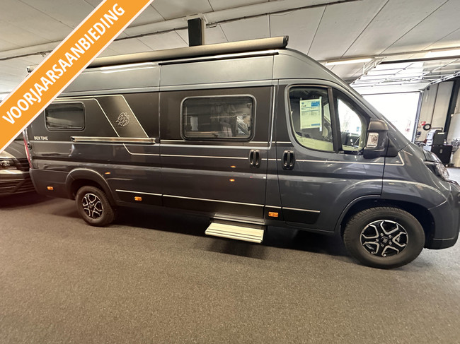 Knaus Boxtime 630 MX AUTOMATIK GRATIS