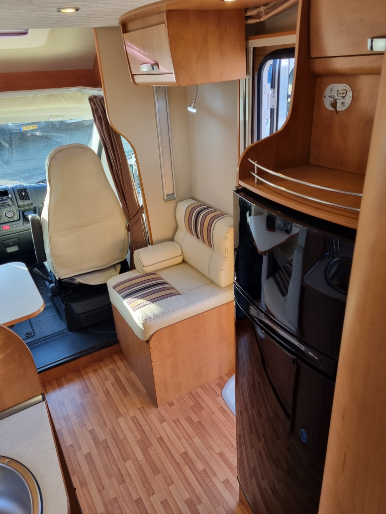 PLA Giottiline HS75 Cama elevable Citroen 2015 foto: 9