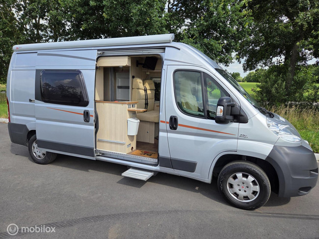 Bürstner Citycar 600 buscamper 2014 ☆Euro-5, Solar, 131pk☆ foto: 1