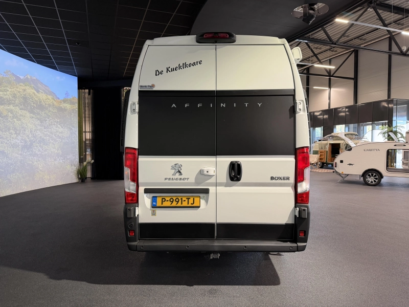 Affinity One E&P level - veel opties  foto: 5
