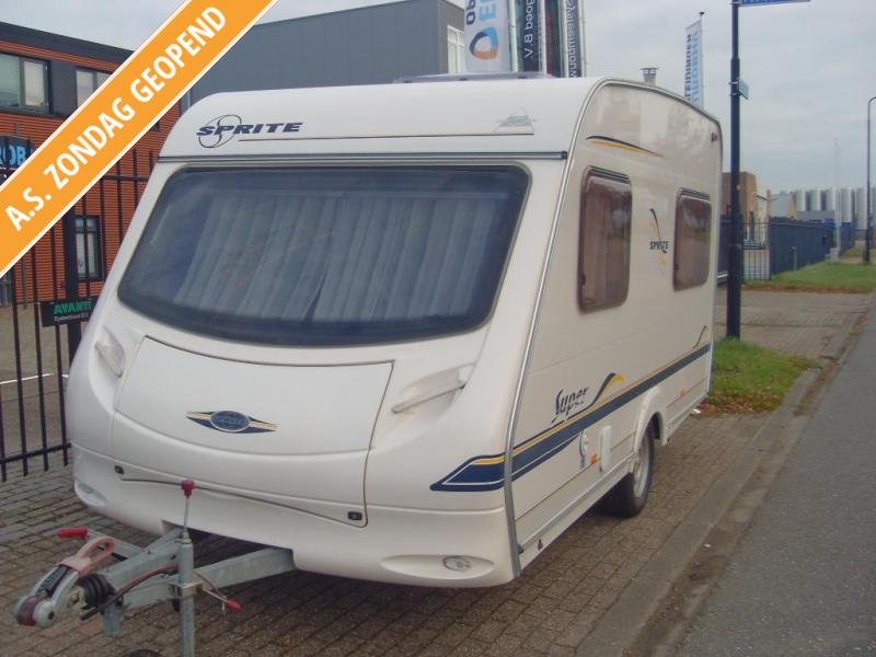 Sprite Super 390 TZF 