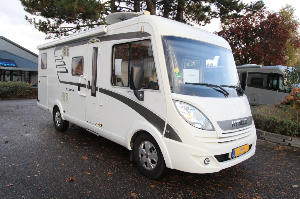 Hymer Exsis Ex i588 foto: 0