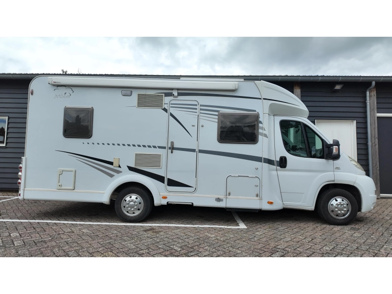Sunlight T 64 Sunlight T64 Fiat Ducato  foto: 3
