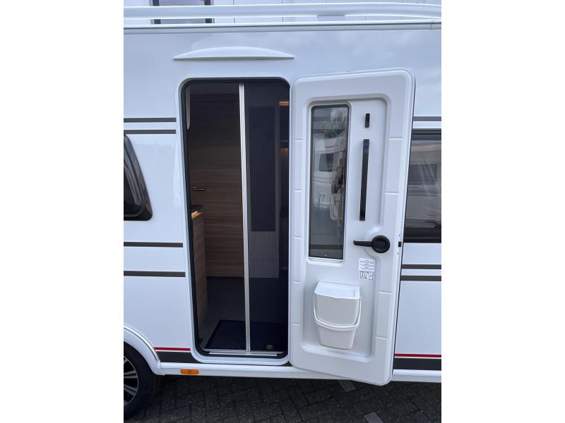 Dethleffs Nomad 510 LE ENKELE BEDDEN-NIEUW  foto: 18