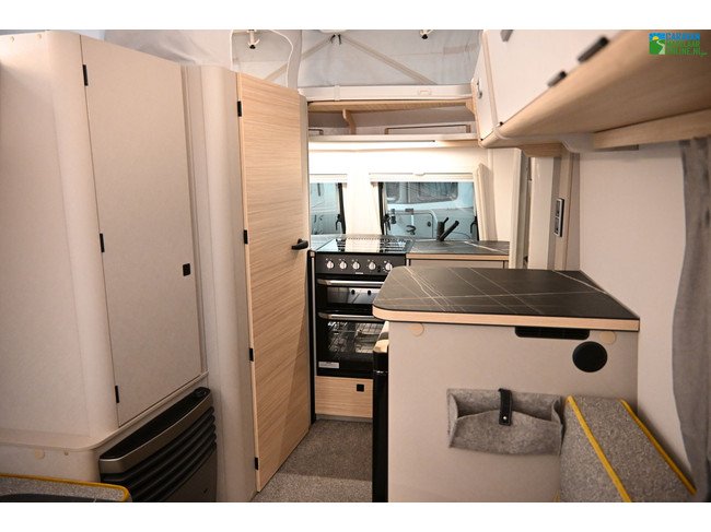 Eriba Touring Triton 420 photo: 18