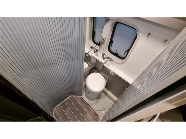 Adria Twin 640 SLX Buscamper foto: 6