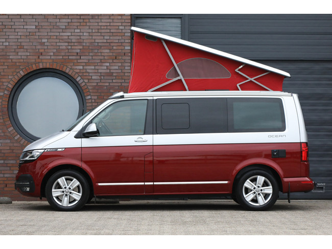 Volkswagen California 6.1 Ocean 2.0 TDI 150 kW / 204 PK DSG 4Motion foto: 2