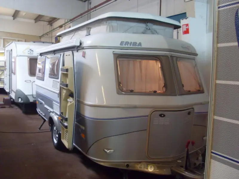 Elddis Wisp 470 4 In keurige staat 