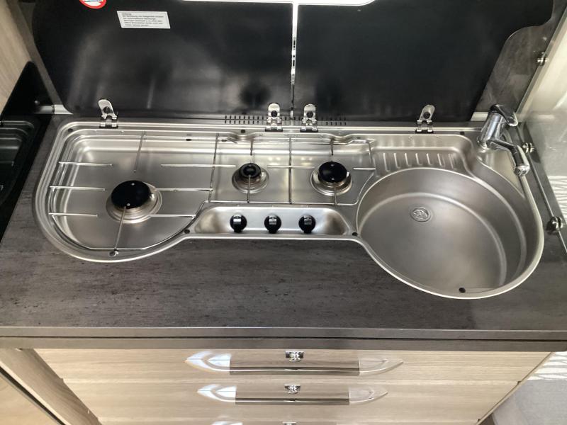 Hobby Prestige 560 WLU  foto: 13