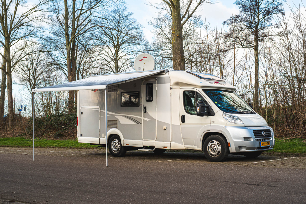 Carthago C-Tourer 142 QB foto: 8