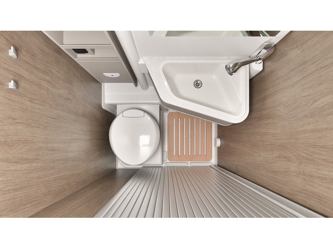 Carado CV 640 Pro+ Fiat photo: 6