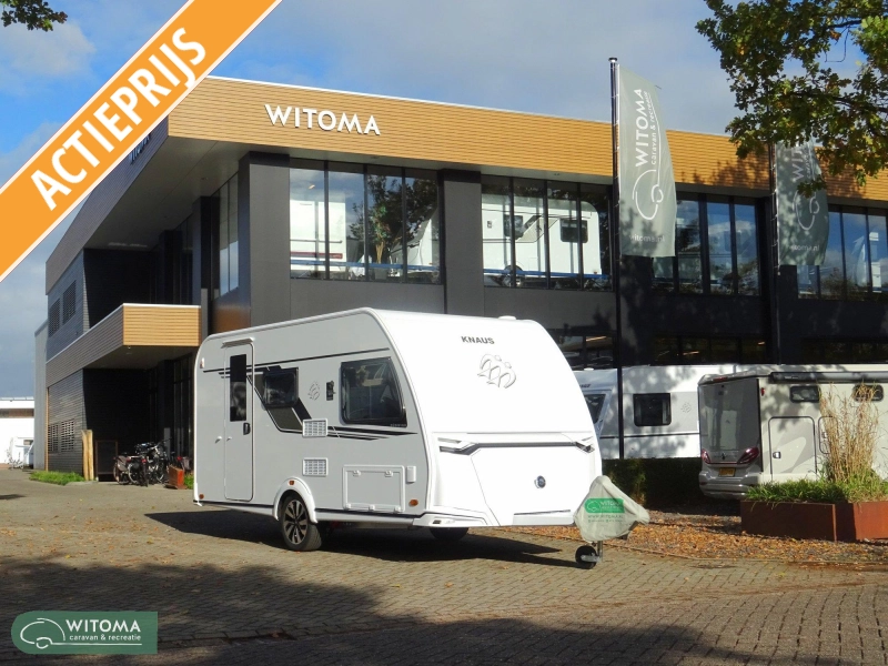 Knaus Sudwind Black Selection 420 QD modeljaar 2027