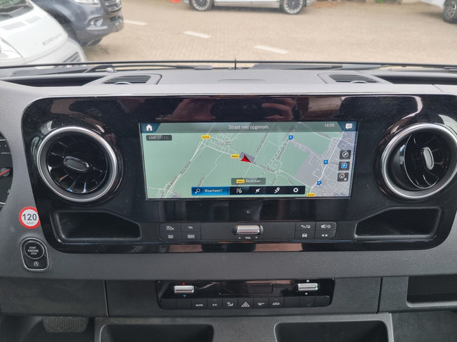 Hymer Grand Canyon S Mercedes 4WD foto: 11
