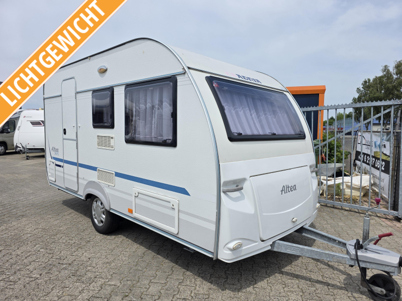 Adria Altea 390 PS 4 persoons VOORTENT 2010