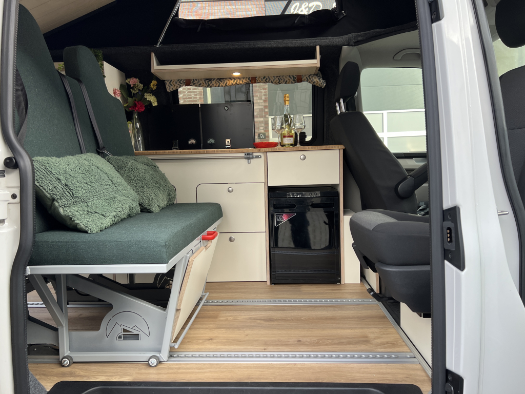 Volkswagen T6 Florida 2019 off-road foto: 12