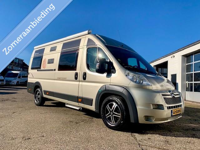 POESSL Globecar Campscout | lits jumeaux | 150CV MAXI| Busbiker Poessl Globecar Campscout |Lits jumeaux 150CV photo: 1