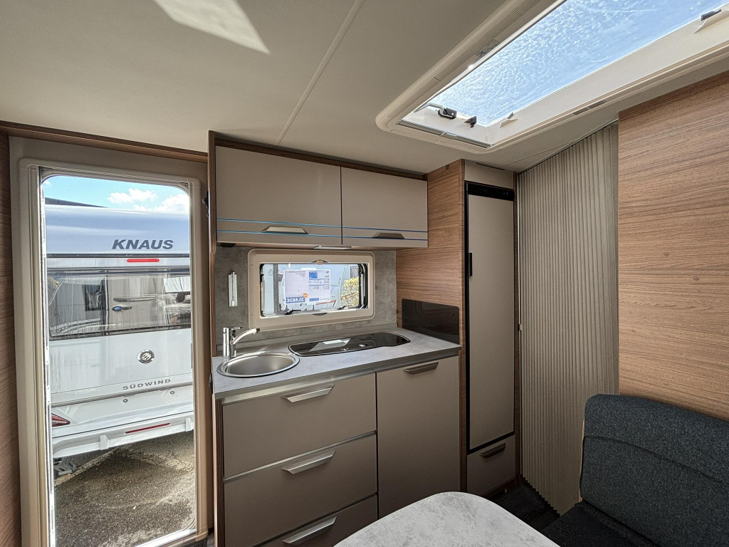 KNAUS Sport Traveller foto: 5