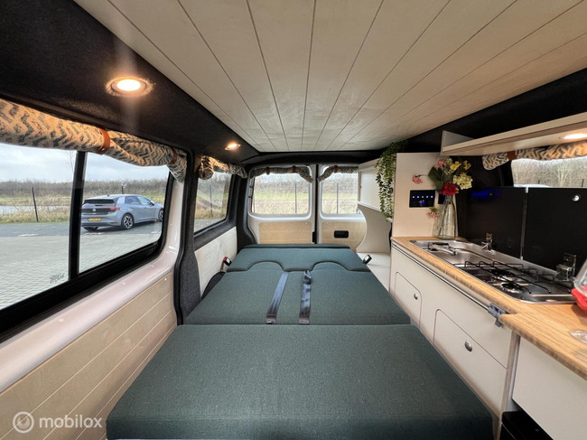 Volkswagen L1H1 Florida buscamper 2017 4 pers. foto: 5