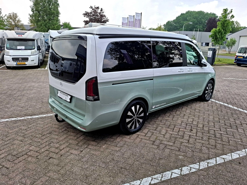 Mercedes-Benz EQV Buscamper Tonke Nomad  foto: 4