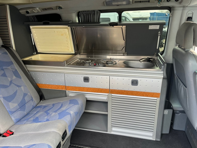 Westfalia Viano 2.2 Cdi Aut. Marco Polo Airco, cruise, Luifel. photo: 1