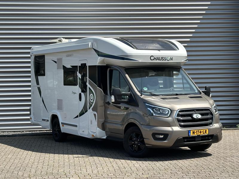 Chausson Premium 627 GA Automatische Länge Betten TV