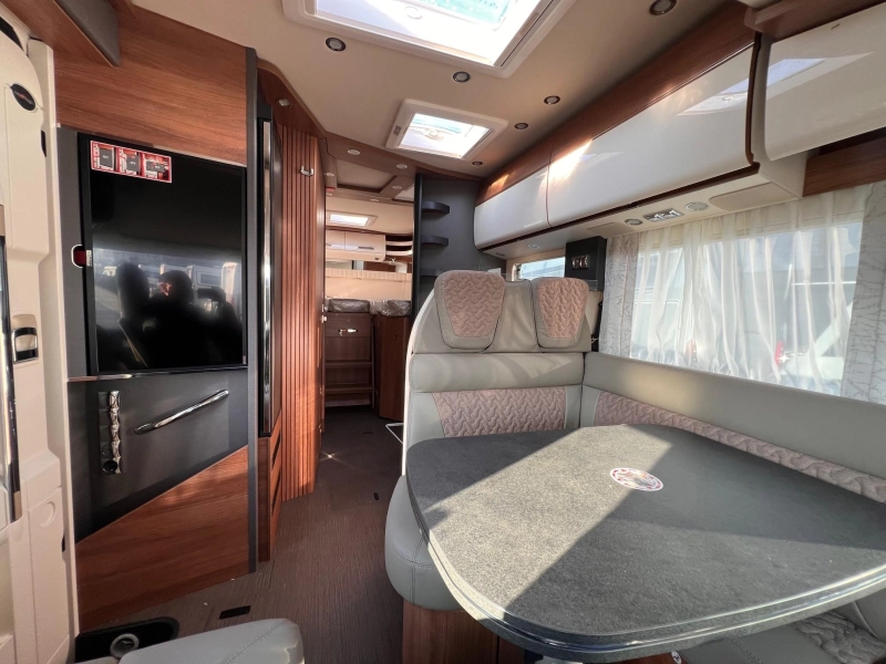 Carthago C2-Tourer I I 145 RB LE Mercedes 2026 foto: 4