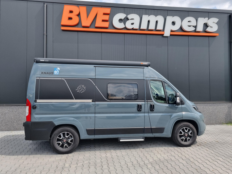 Knaus BoxStar Road 540 MQ 60 Years photo: 5