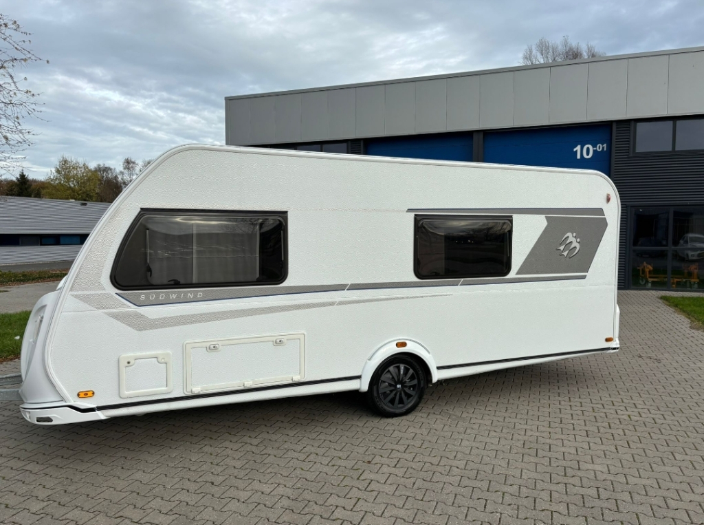 Knaus Caravans Sudwind 550 FSK foto: 12