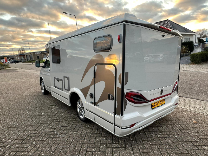 Knaus Tourer CUVision 500 MQ &iexcl;Techo elevable &uacute;nico! foto: 3