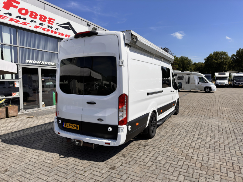 Ford Transit GB 350 L3h2 Tdci 170pk AW  foto: 4