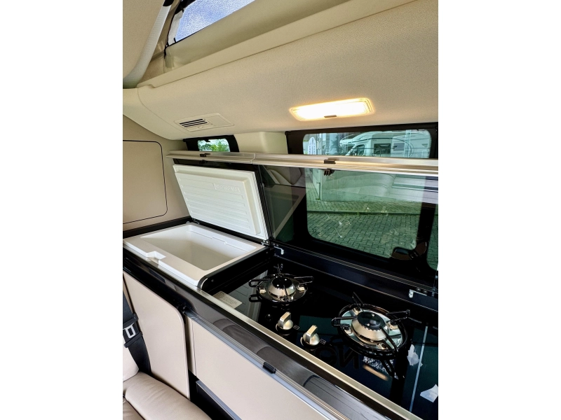 Mercedes-Benz V300 Marco Polo 240 PK Automaat Leer  foto: 12