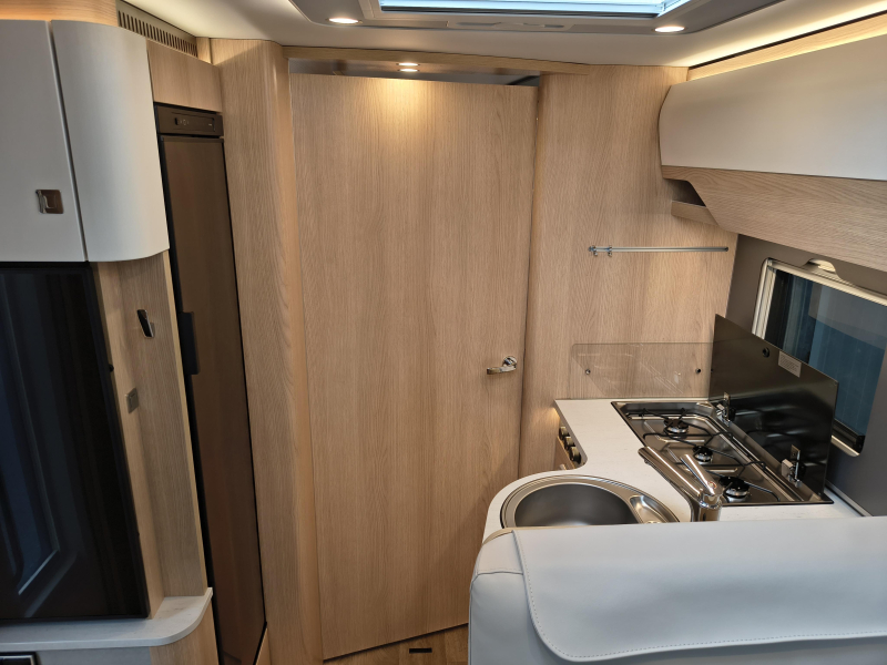 Hymer BMC-T 680 - Klaar voor vakantie -  foto: 8