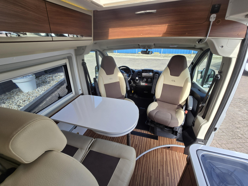 Adria Twin 640 SLX Z.G.O.H B.J. 2016  foto: 9