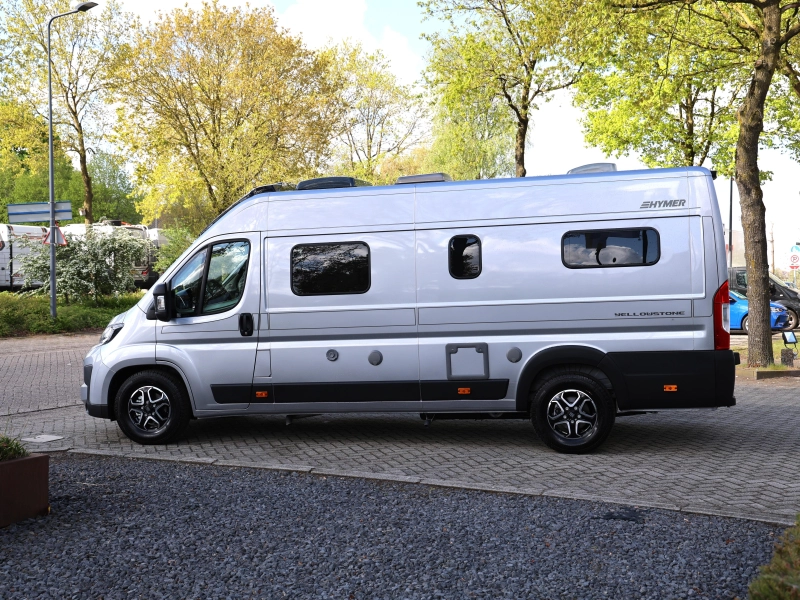 Hymer Yellowstone 640 180pk Automaat WITOMA 50!  foto: 6