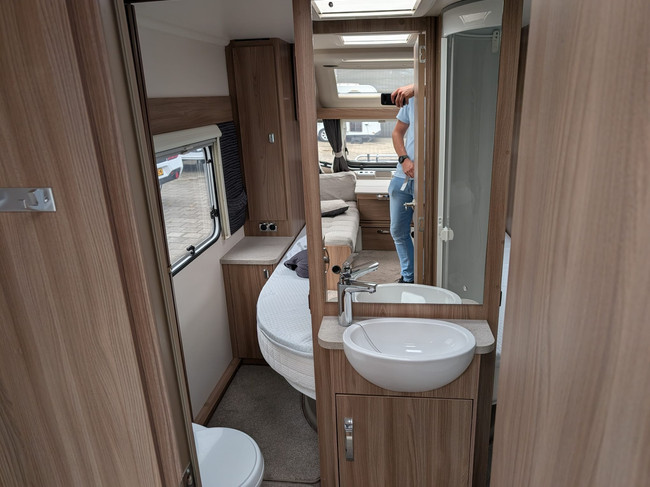 Sprite CRUZER 520 SR foto: 12