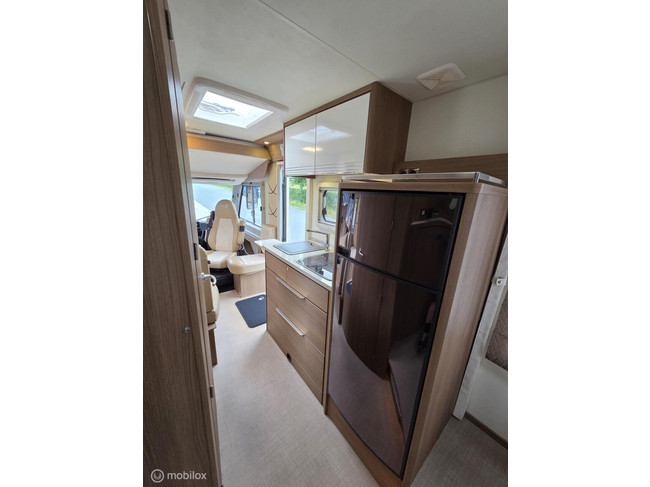 Bürstner Viseo i720 G 30 Edition ☆Euro6, Queensbed, Hefbed☆ foto: 17