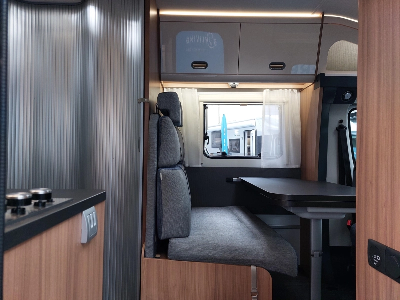 Sun Living S 65 SL Automaat/lengtebed/litium  foto: 5