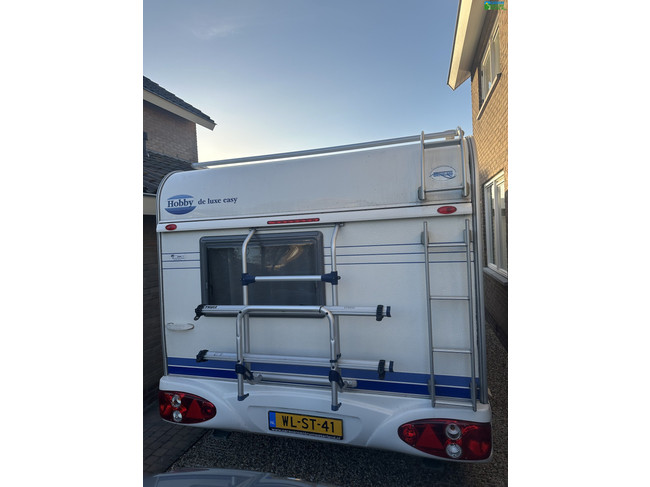 Hobby De Luxe Easy 440SF foto: 10