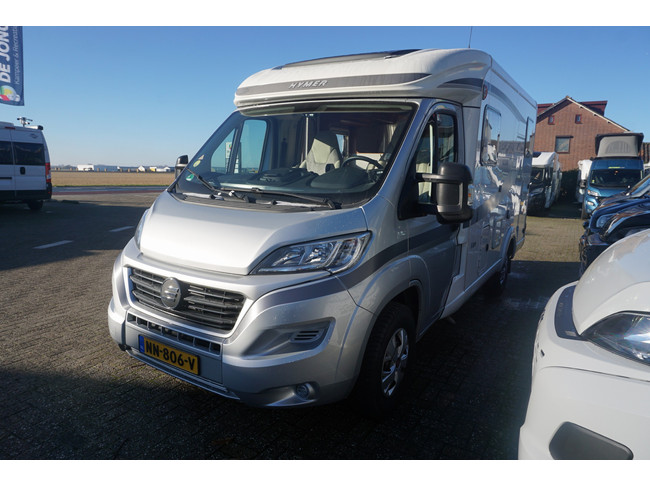 Hymer Exsis Van 374 foto: 6