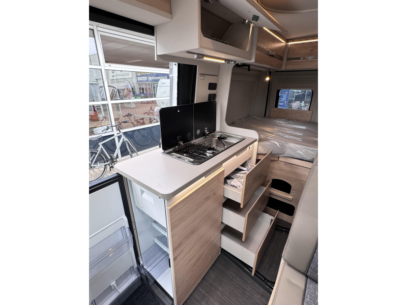 Dethleffs Globetrail 540 DR - Extra voordeel -  foto: 9