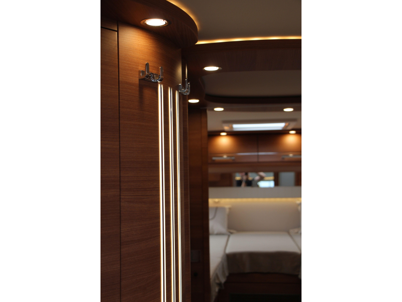 Carthago Chic C-Line I 4.9 LE-L Enkele bedden + Hefbed  foto: 64