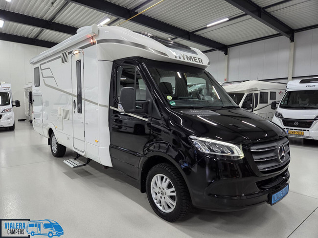 Hymer BMC-T 680 *Automaat 177PK* Lithium* Vol opties