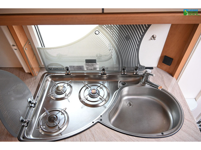 Dethleffs Camper 470ER foto: 14