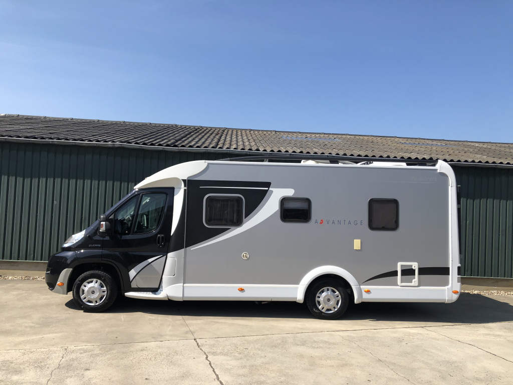 Dethleffs Advantage T6501 Black Edition foto: 4
