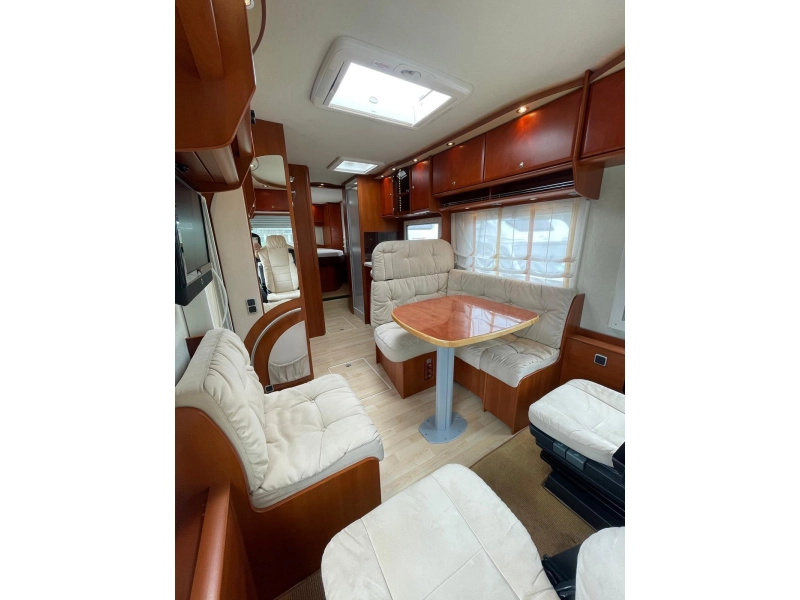 Concorde Credo Passion 813 M Queensed Garage  foto: 7