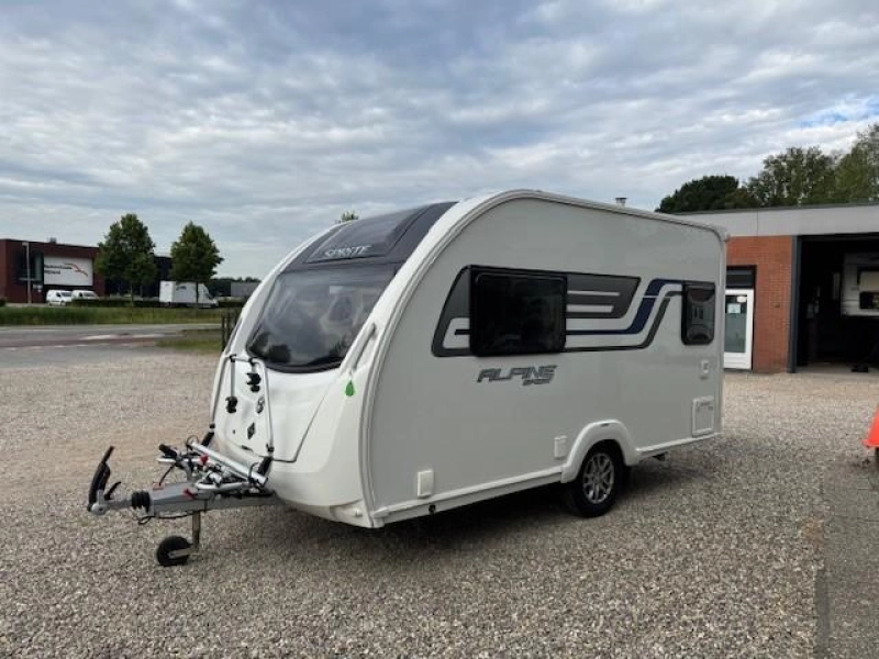 Sprite Alpine Sport 370 EK 