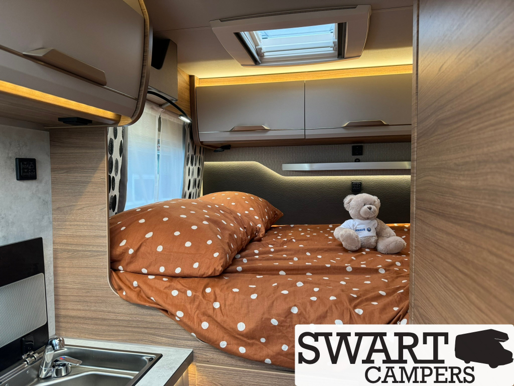 Knaus Tourer Van 500 MQ Vansation, T6 Cama transversal Autom&aacute;tico 150 CV foto: 18