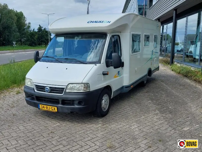 Chausson Odyssee 78  foto: 0