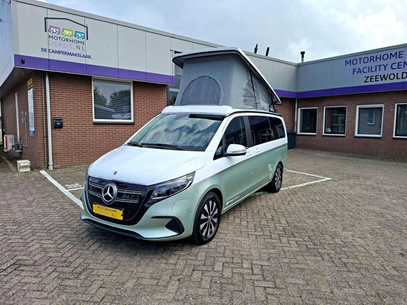 Mercedes-Benz EQV Buscamper Tonke Nomad  foto: 2