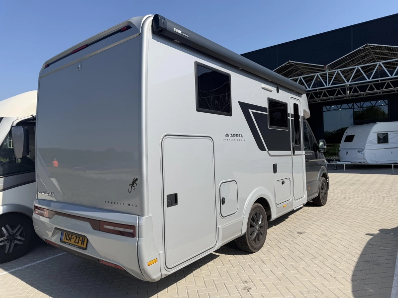 Adria Compact Max SL Lithium - construct  foto: 1
